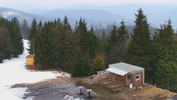 Chata Severka - Dolní Lomná