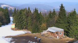 Chata Severka - Dolní Lomná