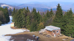 Chata Severka - Dolní Lomná