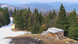 Chata Severka - Dolní Lomná