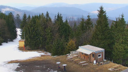 Chata Severka - Dolní Lomná