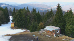 Chata Severka - Dolní Lomná