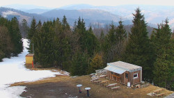 Chata Severka - Dolní Lomná