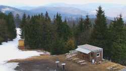 Chata Severka - Dolní Lomná