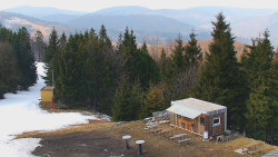 Chata Severka - Dolní Lomná