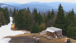 Chata Severka - Dolní Lomná