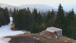 Chata Severka - Dolní Lomná