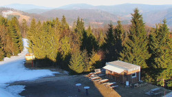 Chata Severka - Dolní Lomná