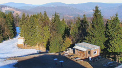 Chata Severka - Dolní Lomná