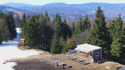 Chata Severka - Dolní Lomná