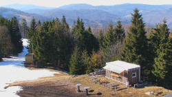 Chata Severka - Dolní Lomná