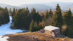 Chata Severka - Dolní Lomná