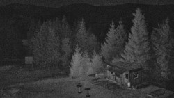 Chata Severka - Dolní Lomná