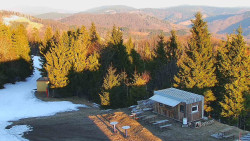 Chata Severka - Dolní Lomná