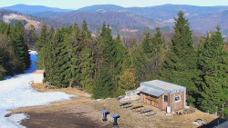 Chata Severka - Dolní Lomná