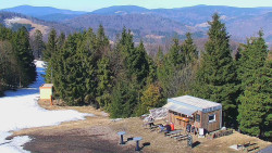 Chata Severka - Dolní Lomná