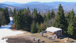 Chata Severka - Dolní Lomná