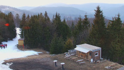 Chata Severka - Dolní Lomná