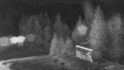 Chata Severka - Dolní Lomná