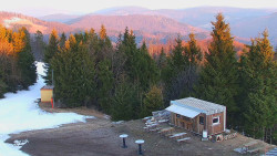 Chata Severka - Dolní Lomná