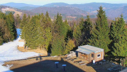 Chata Severka - Dolní Lomná