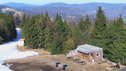 Chata Severka - Dolní Lomná