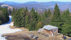 Chata Severka - Dolní Lomná