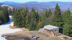 Chata Severka - Dolní Lomná