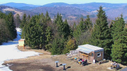 Chata Severka - Dolní Lomná