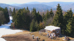 Chata Severka - Dolní Lomná