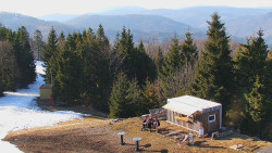 Chata Severka - Dolní Lomná