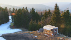 Chata Severka - Dolní Lomná