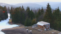 Chata Severka - Dolní Lomná