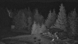 Chata Severka - Dolní Lomná