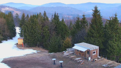 Chata Severka - Dolní Lomná