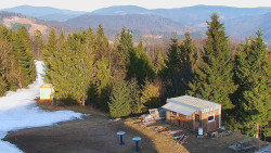 Chata Severka - Dolní Lomná