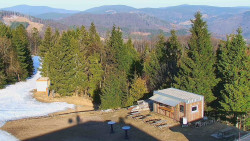 Chata Severka - Dolní Lomná