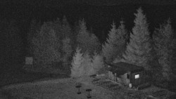 Chata Severka - Dolní Lomná