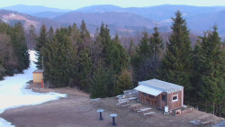 Chata Severka - Dolní Lomná