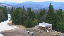 Chata Severka - Dolní Lomná