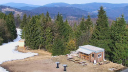 Chata Severka - Dolní Lomná