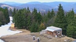 Chata Severka - Dolní Lomná