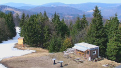 Chata Severka - Dolní Lomná