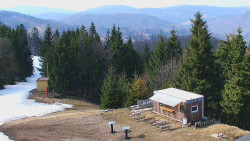 Chata Severka - Dolní Lomná