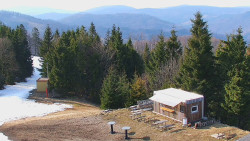 Chata Severka - Dolní Lomná