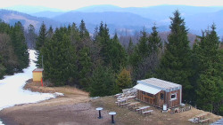 Chata Severka - Dolní Lomná