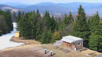 Ski areál SEVERKA v Dolní Lomné