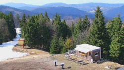 Chata Severka - Dolní Lomná