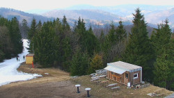 Chata Severka - Dolní Lomná