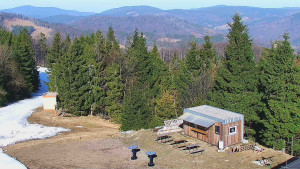 Ski areál SEVERKA v Dolní Lomné - Chata Severka - Dolní Lomná - 14.3.2026 v 09:00